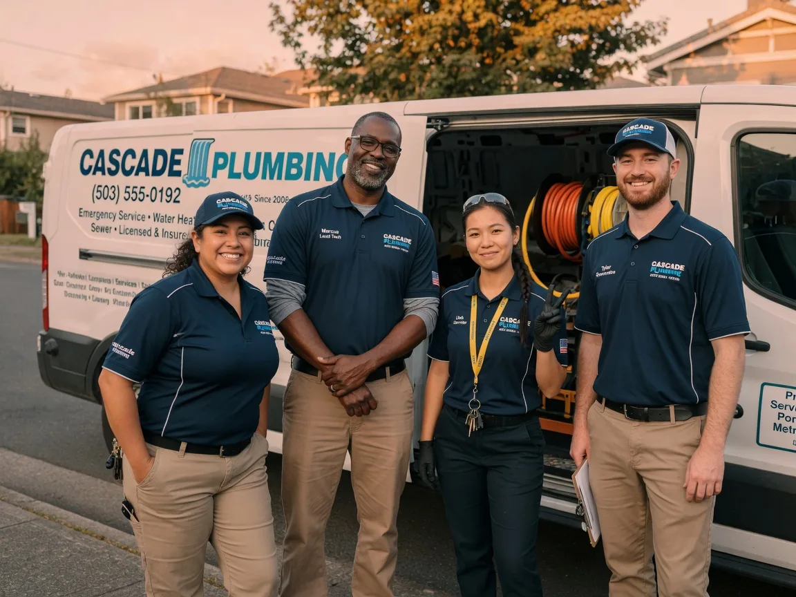 Emergency Plumber company in Marietta, PA